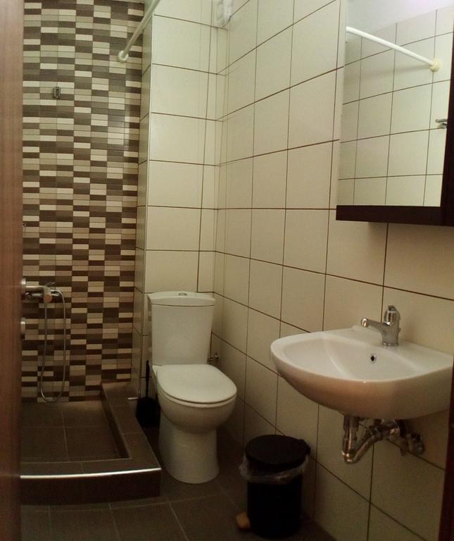 Ianthi Maisonettes Nea Roda Exterior foto