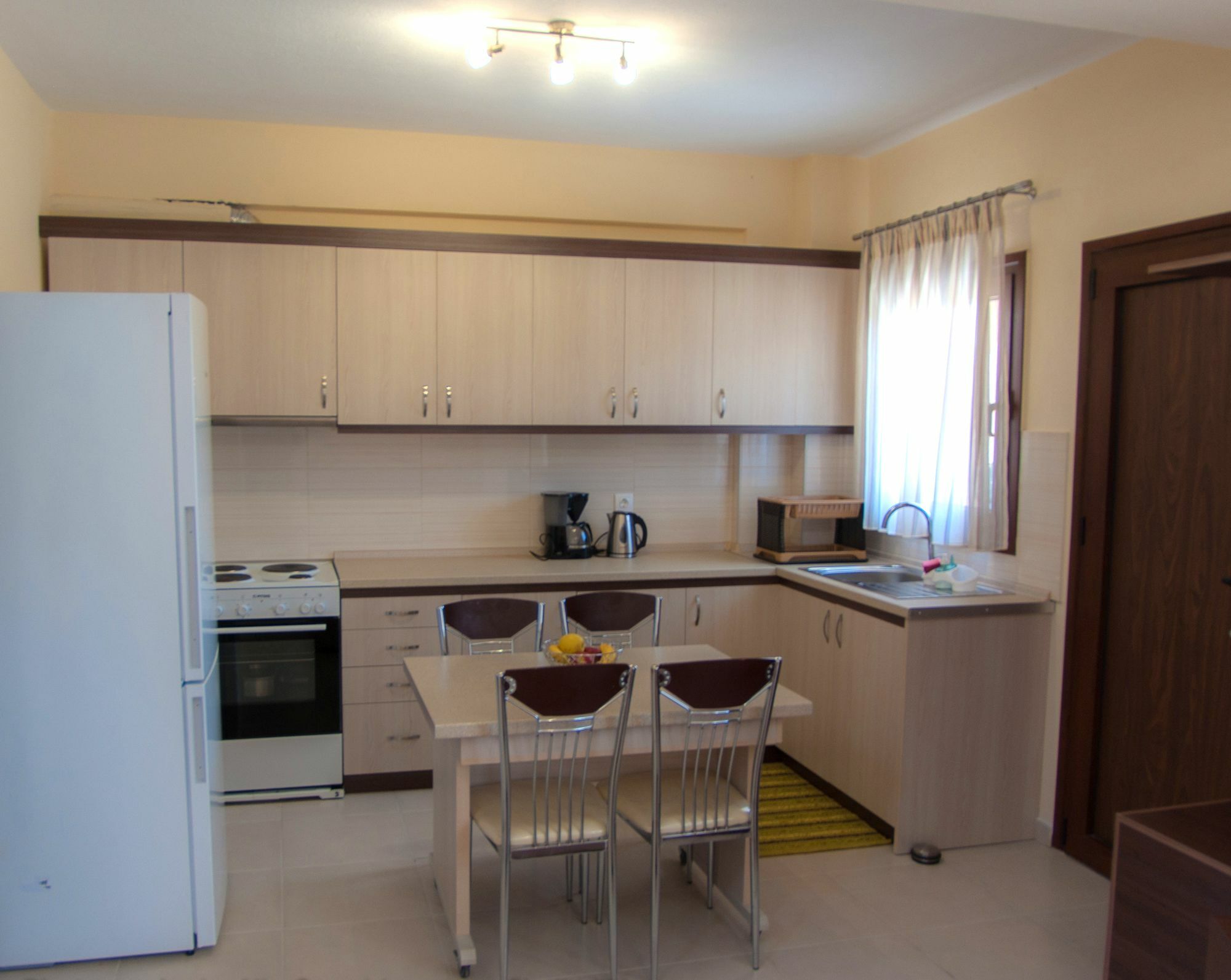 Ianthi Maisonettes Nea Roda Exterior foto