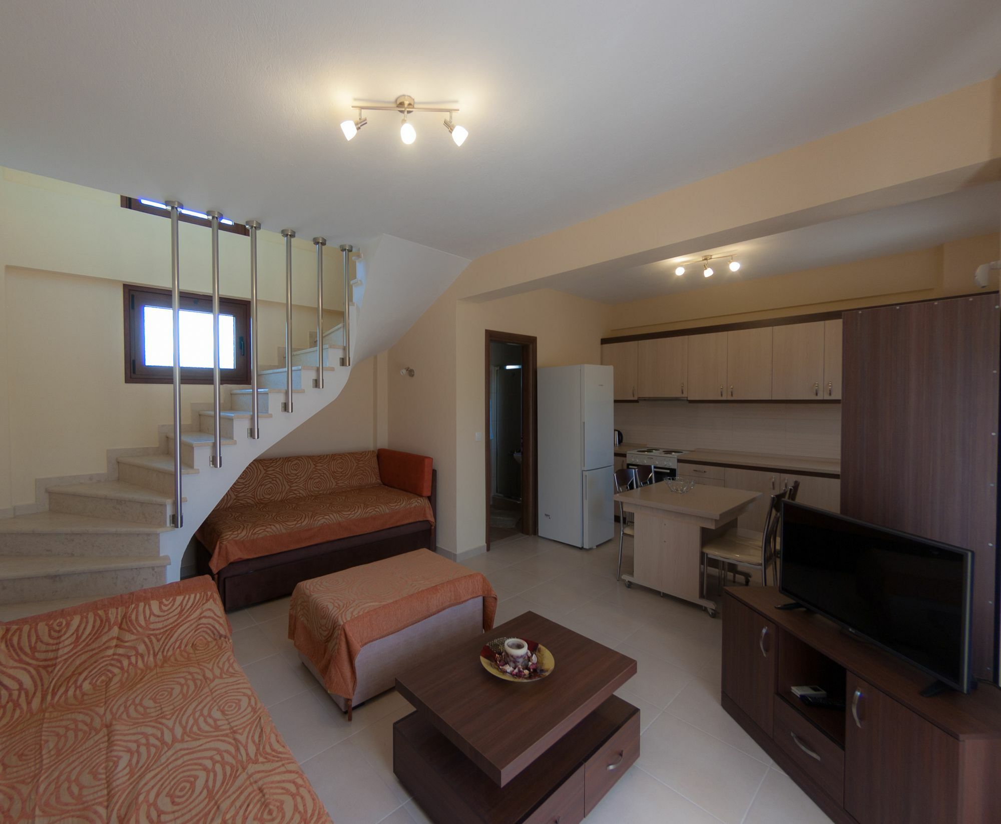 Ianthi Maisonettes Nea Roda Exterior foto